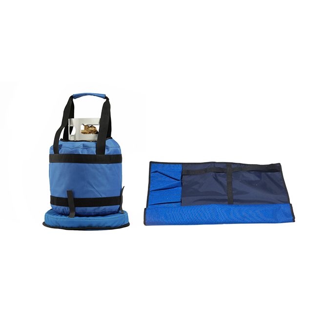 Blue Flame Tank Topper W Patented No Tipper And Barbecue Blue Flame Tank Topper W Patented No Tipper And Barbecue Utensil Holder