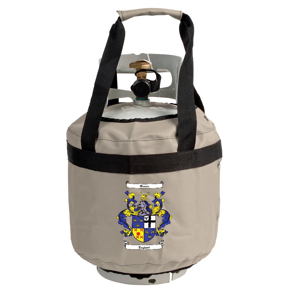 tanktoppercarrytan Blue Flame