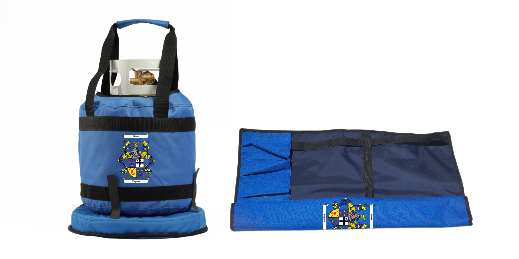 Blue Flame Tank Topper W Patented No Tipper And Barbecue Blue Flame Tank Topper W Patented No Tipper And Barbecue Utensil Holder