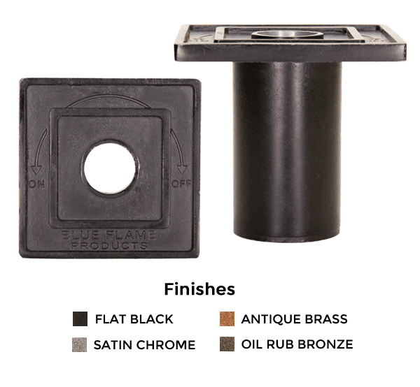 new-square-flange
